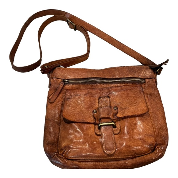 Harbour 2nd Handbags - Harbour 2nd Leather Crossbody Bag